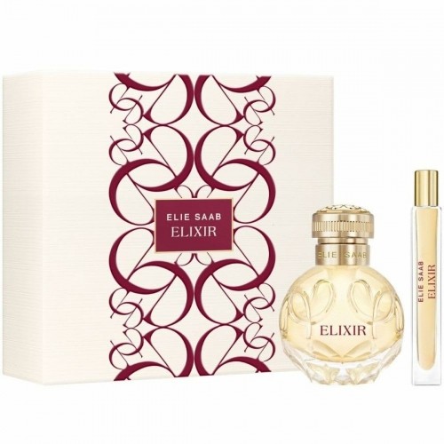 Set ženski parfem Elie Saab EDP Elixir 2 Daudzums image 1