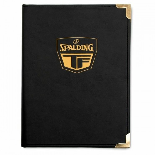 Папка-портфолио Spalding  Premium TF Binder  Чёрный image 1