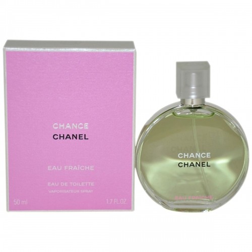 Женская парфюмерия Chanel EDT Chance Eau Fraiche 50 ml image 1