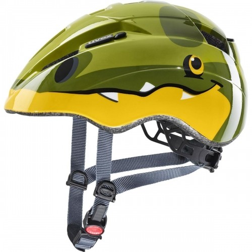 Детский велошлем Uvex 41/4/306/32/15                  Жёлтый Зеленый Монохромный 46-52 cm image 1