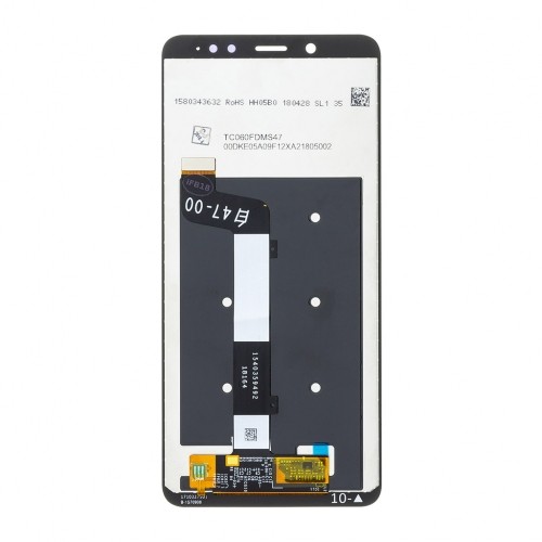 For_xiaomi LCD Display + Touch Unit for Xiaomi Redmi Note 5 White image 1