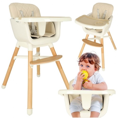 RoGer Bērnu Barošanas Krēsls image 1