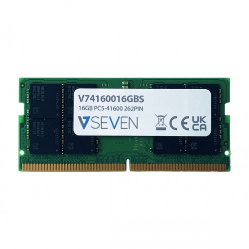 RAM Atmiņa V7 V74160016GBS 16 GB image 1