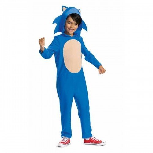 Маскарадные костюмы для детей Sonic Fancy image 1