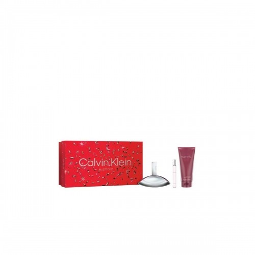 Женский парфюмерный набор Calvin Klein 3 Предметы image 1