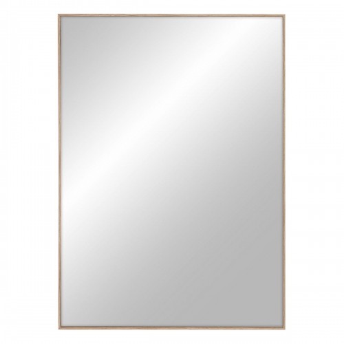 Bigbuy Home Sienas spogulis Dabisks Stikls 51 x 3 x 71,5 cm image 1