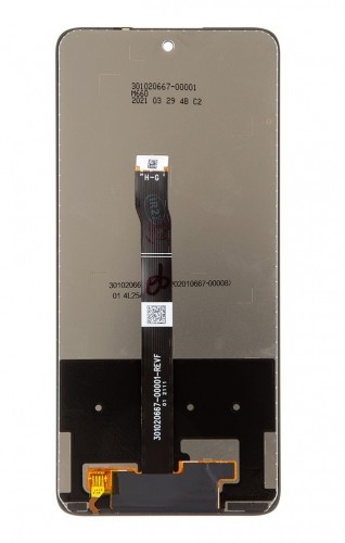 For_huawei Huawei P Smart 2021 LCD Display + Touch Unit image 1