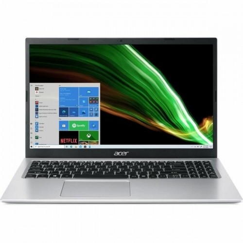 Piezīmju Grāmatiņa Acer Aspire A315-58-39Q6 15,6" Intel© Core™ i3-1115G4 8 GB RAM 256 GB SSD image 1