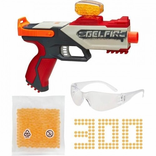 Пистолет Nerf Legion Pro Gelfire image 1