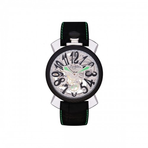Мужские часы GaGa Milano SKELETON (Ø 48 mm) image 1