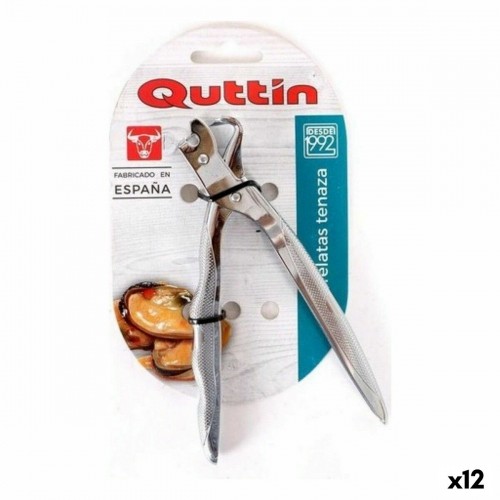 Консервный нож Quttin Quttin 15 x 4 x 1 cm (12 штук) image 1