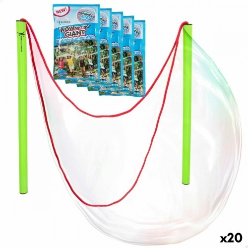 Burbuļu Pūšanas Spēle WOWmazing 41 cm (20 gb.) image 1