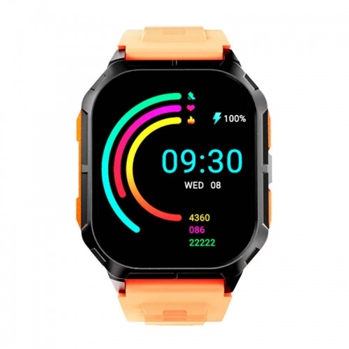 HiFuture FutureFit Ultra3 Smartwatch Orange image 1