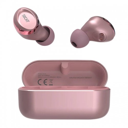HiFuture YACHT Earbuds Rose Gold image 1