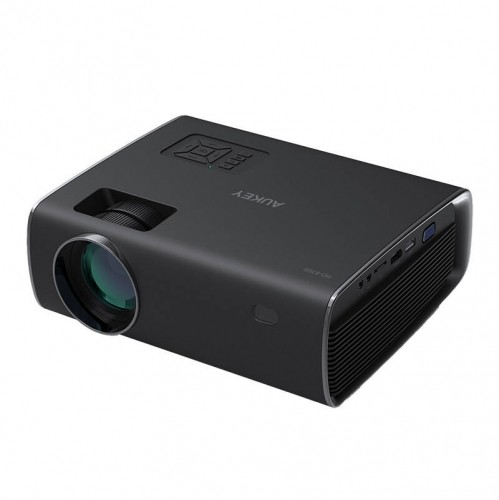 Projector LCD Aukey RD-870S, android wireless, 1080p (black) image 1