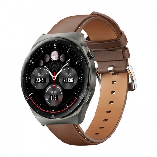 Smartwatch 2 ultra Aukey SW-2U  (brown leather) image 1