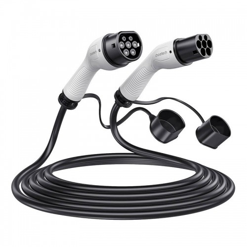 Electric Vehicle charger cable Choetech ACG12 7 kW (white) image 1