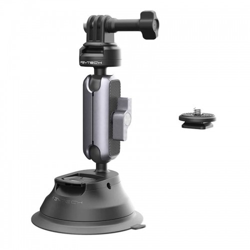 Suction cup mount PGYTECH for sports cameras (P-GM-223) image 1