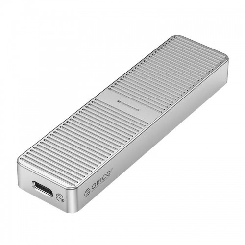 ORICO-M222C3-G2-SV-BP SSD ENCLOSURE (Silver) image 1