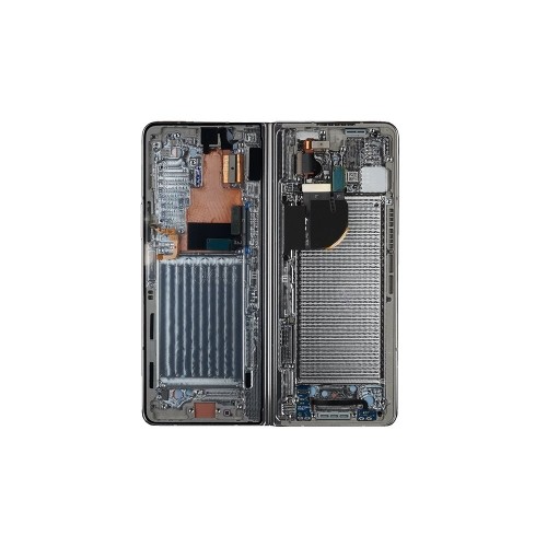 LCD display + Touch Unit Samsung F946B Galaxy Z Fold 5 5G Black (Service Pack) image 1