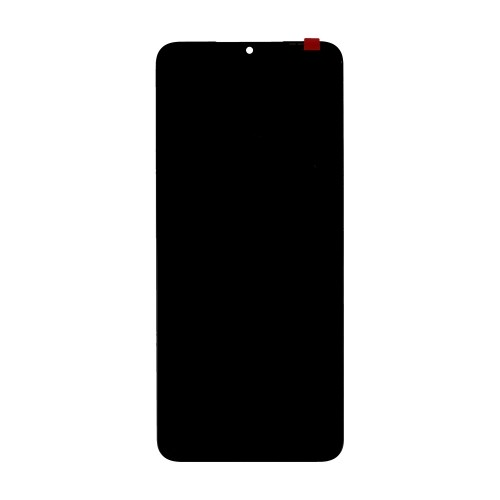 OEM LCD Display for Samsung Galaxy A22 5G black SVC Premium Quality image 1