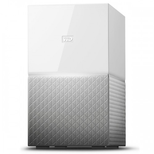 WD My Cloud Home Duo 4 TB [Doppellaufwerk] image 1