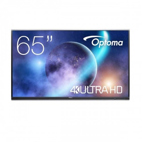 Монитор Optoma H1F0C0JBW101 4K Ultra HD 65" image 1