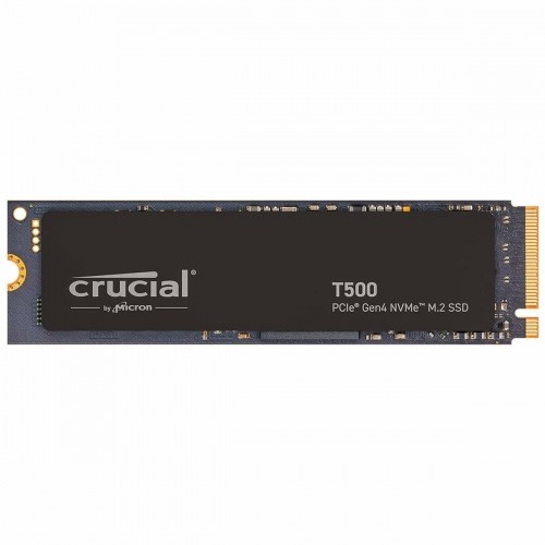 Cietais Disks Crucial CT1000T500SSD8 1 TB SSD image 1