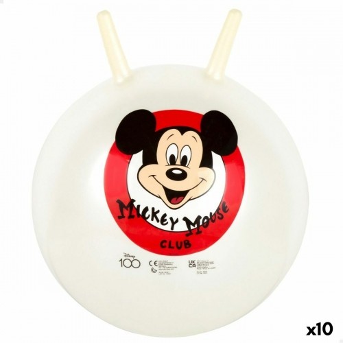 Прыгающий мяч Mickey Mouse Ø 45 cm (10 штук) image 1