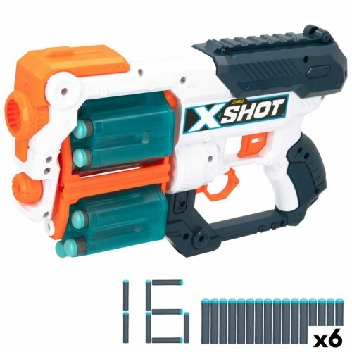 Šautriņu ierocis Zuru X-Shot Excel Xcess TK-12 30 x 19 x 5 cm 6 gb. image 1