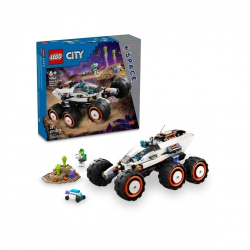 Playset Lego 60431 City Space image 1