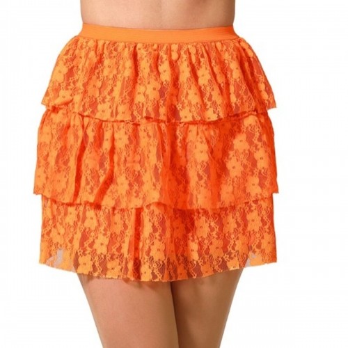 Bigbuy Fashion Svārki Oranžs image 1