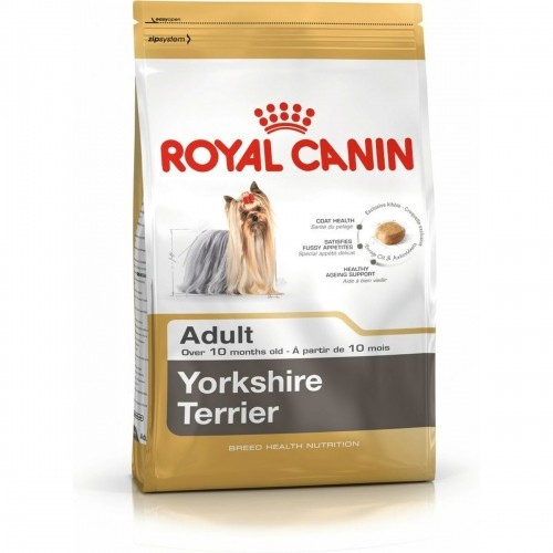 Lopbarība Royal Canin Yorkshire Terrier Adult Pieaugušais 1,5 Kg image 1