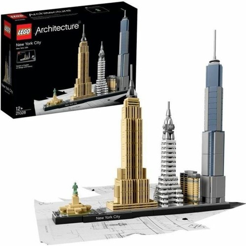 Playset Lego Architecture: New York City 21028 image 1