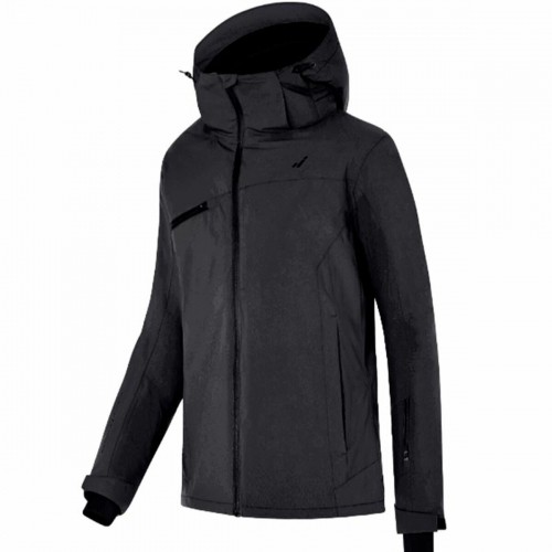 Женская непромокаемая куртка Joluvi Toran Чёрный image 1