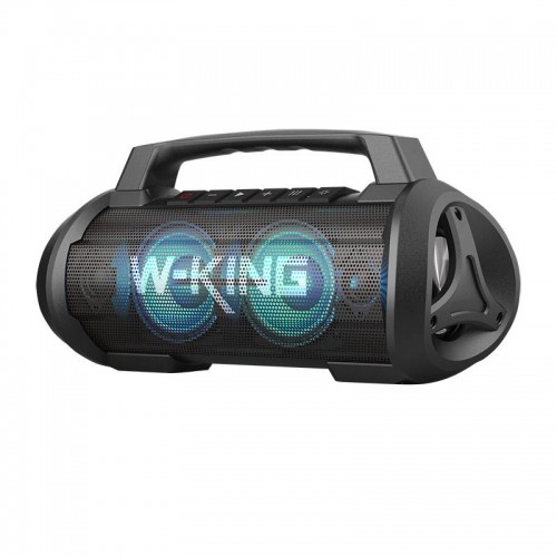 Wireless Bluetooth Speaker W-KING D10 70W (black) image 1