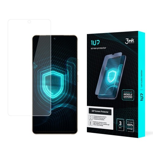 Vivo S15 - 3mk 1UP screen protector image 1