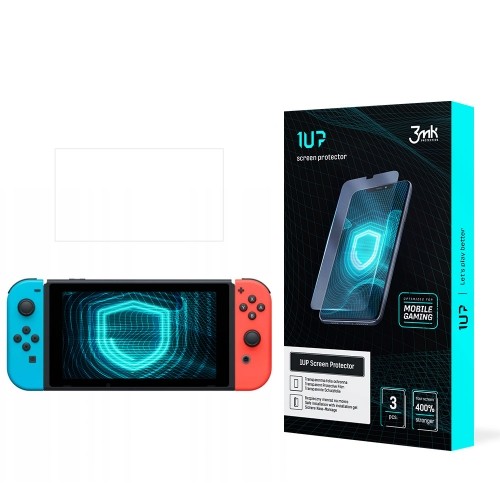 Nintendo Switch - 3mk 1UP screen protector image 1