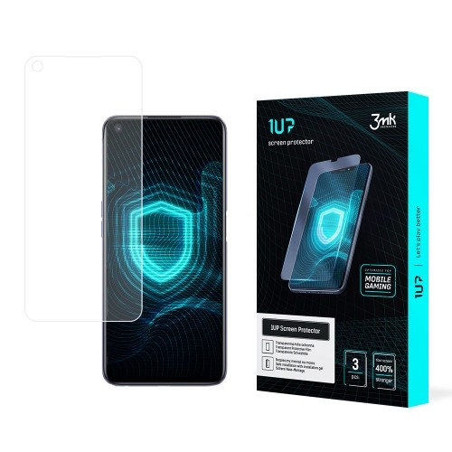 Realme 9 5G Speed - 3mk 1UP screen protector image 1