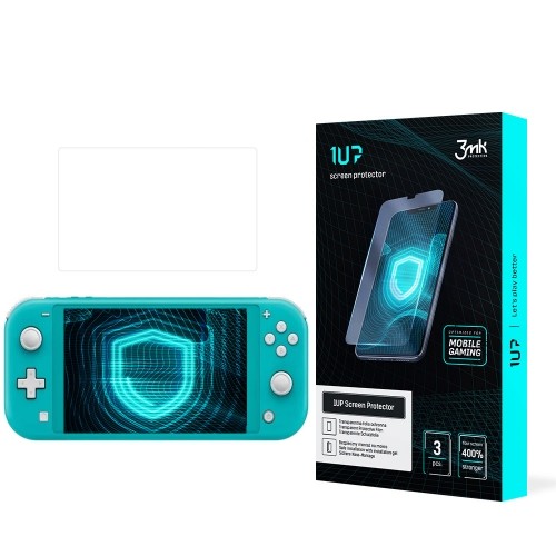 Nintendo Switch Lite 2019  - 3mk 1UP screen protector image 1
