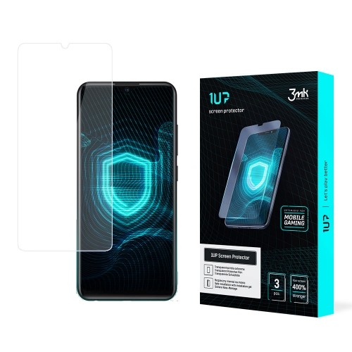 Vivo Y33s - 3mk 1UP screen protector image 1