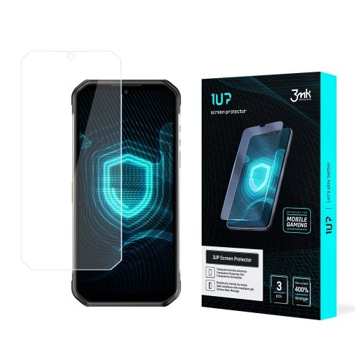 Ulefone Armor 11T - 3mk 1UP screen protector image 1