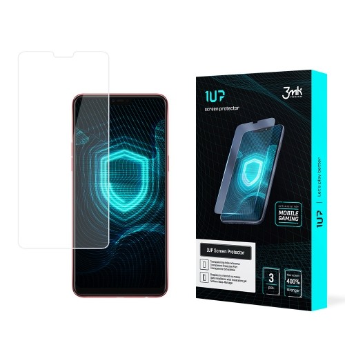 Oppo F7 - 3mk 1UP screen protector image 1