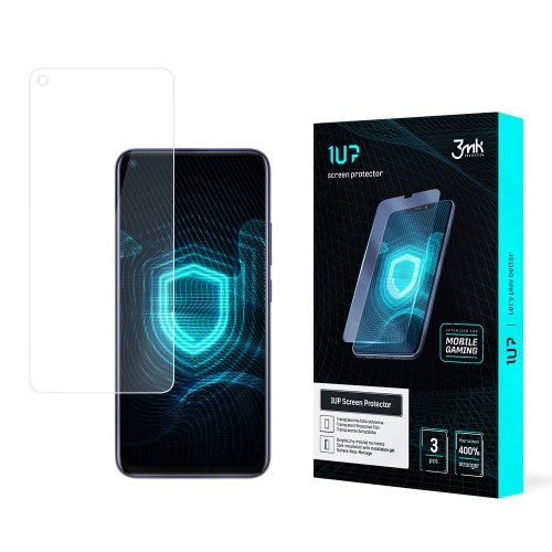 Vivo Y30 4G - 3mk 1UP screen protector image 1