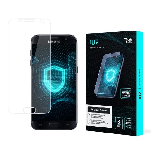 Samsung Galaxy S7 - 3mk 1UP screen protector image 1