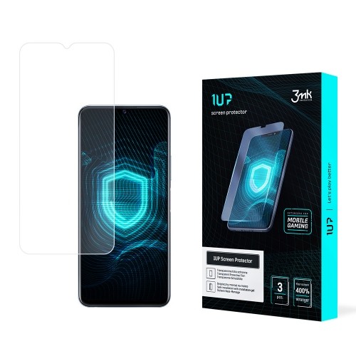 Vivo Y31s 5G - 3mk 1UP screen protector image 1