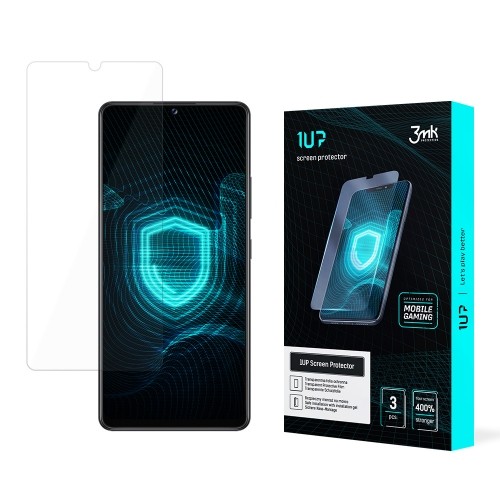 Samsung Galaxy A42 5G - 3mk 1UP screen protector image 1