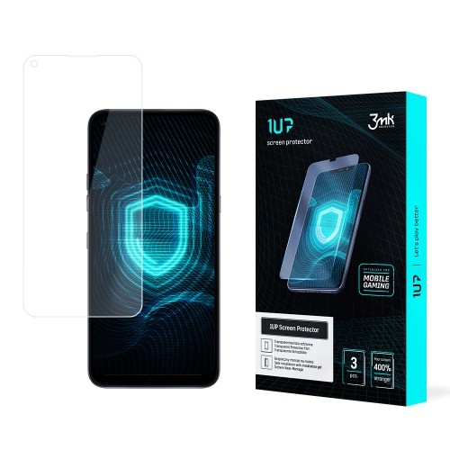 LG K61|K61s - 3mk 1UP screen protector image 1
