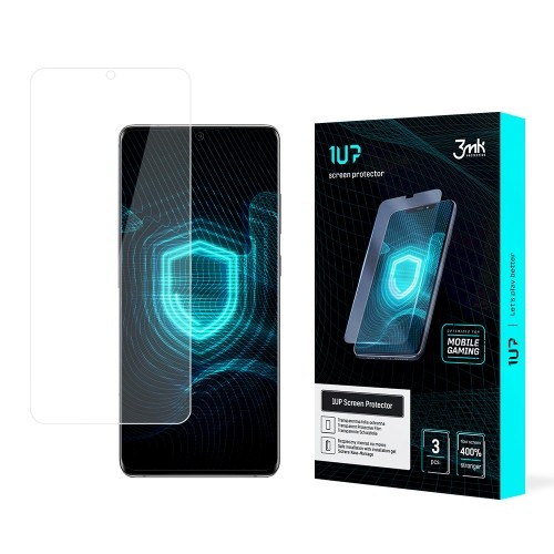 Samsung Galaxy S20 5G - 3mk 1UP screen protector image 1