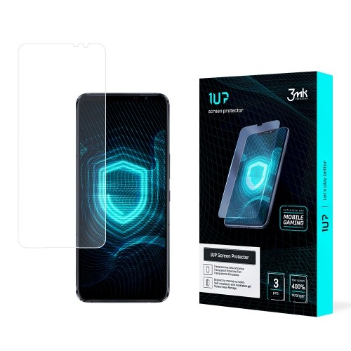 Asus ROG Phone 5 5G - 3mk 1UP screen protector image 1